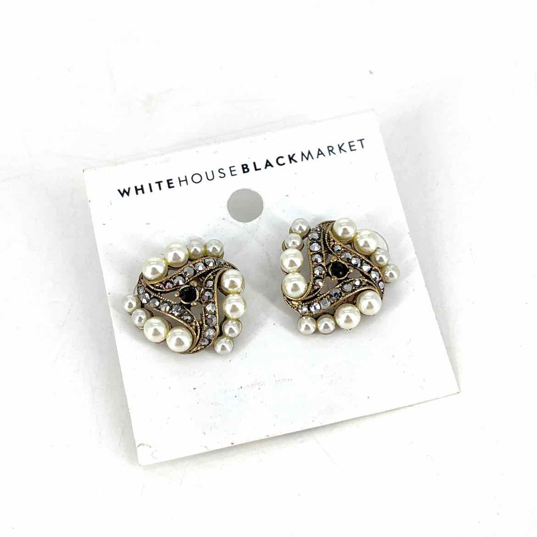 White House Black Market Earrings