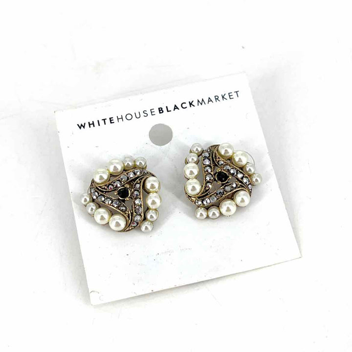 White House Black Market Earrings