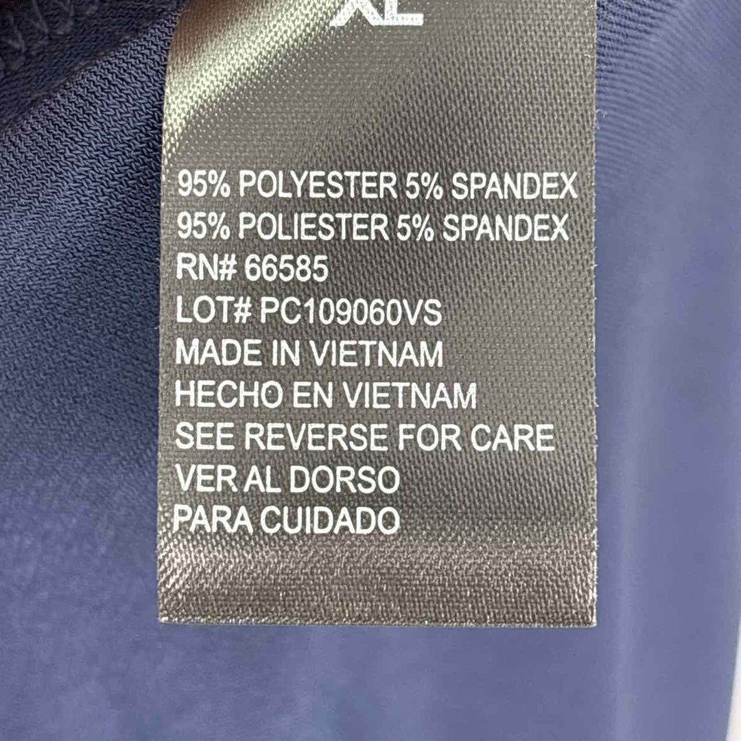 Size XL Navy Dress