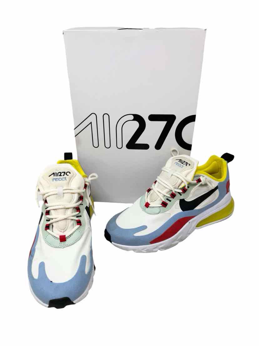 Shoe Size 40.5 Nike Multi-Color Sneakers