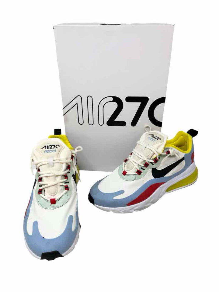 Shoe Size 40.5 Nike Multi-Color Sneakers