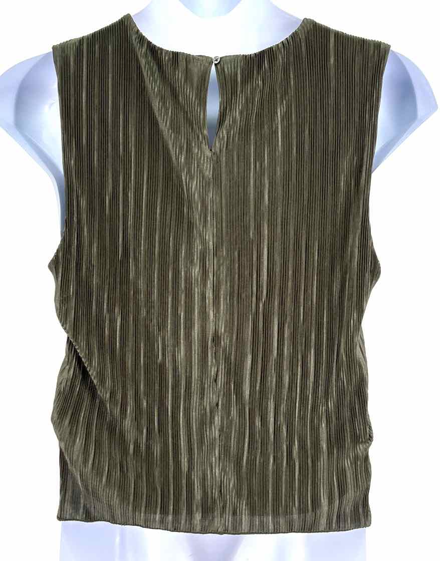 Size L J Crew Olive Shirt