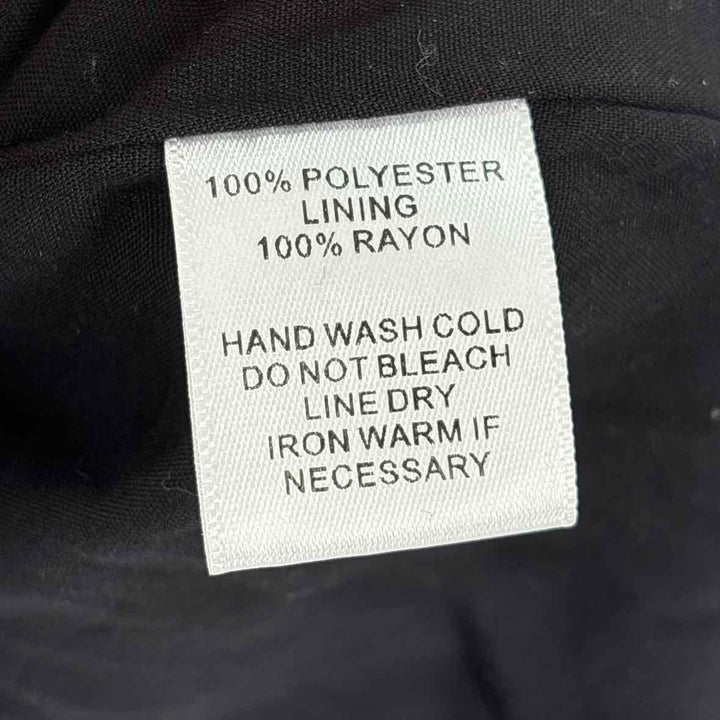 Size M MITTOSHOP Black Shirt