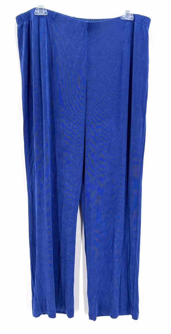 Size XL Chico's Blue Pants