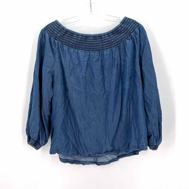 Size M GAP Denim Shirt