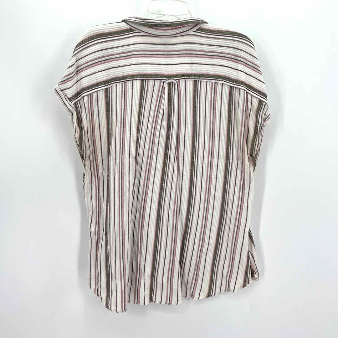 Size XL SONOMA White Shirt