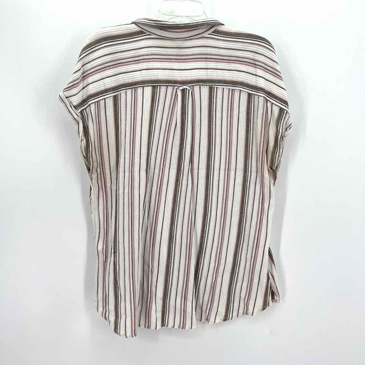 Size XL SONOMA White Shirt