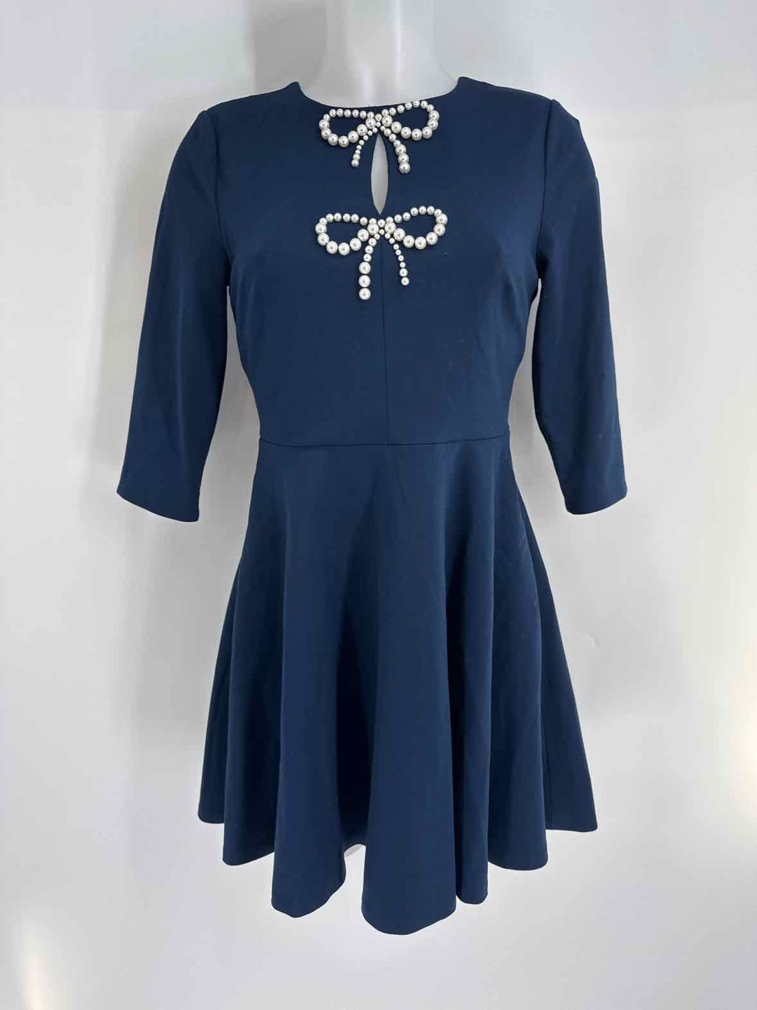 Size XS Kate Spade Navy Dress