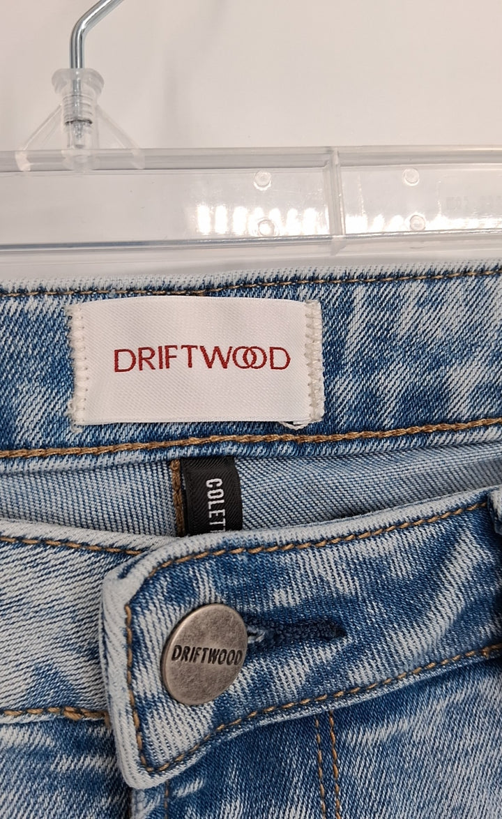 Size 30 DRIFTWOOD Denim Pants
