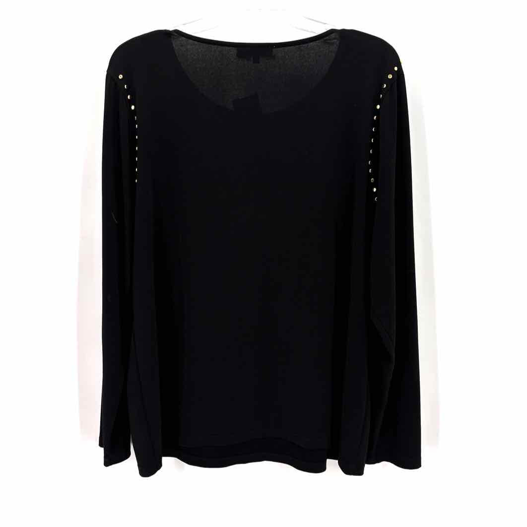 Size XL Calvin Klein Black Shirt
