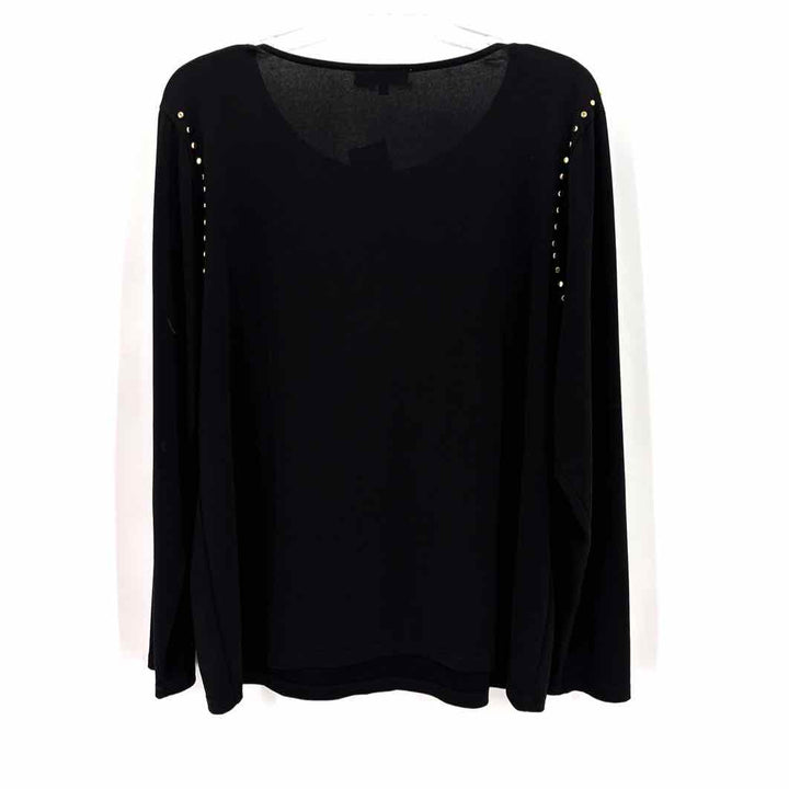 Size XL Calvin Klein Black Shirt