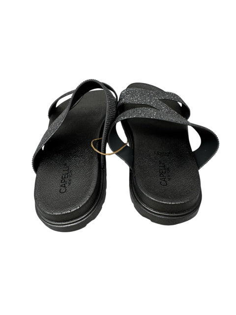 Shoe Size 39 Silver Sandals