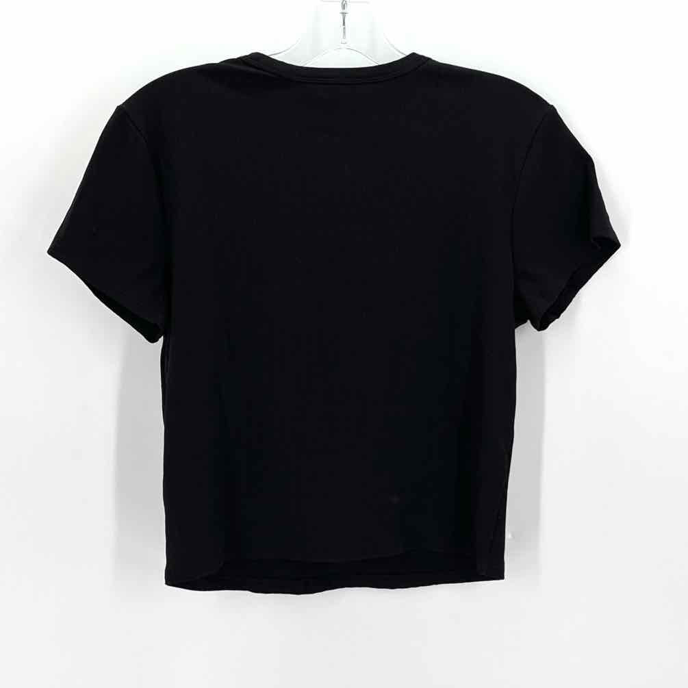 Size L Athleta Black Shirt