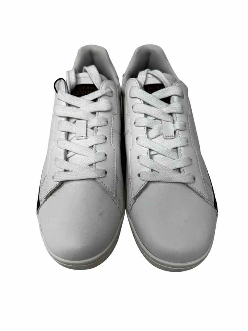 Shoe Size 39 Leather Sneakers