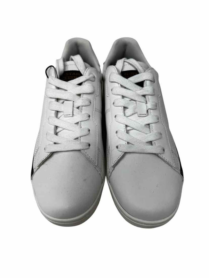 Shoe Size 39 Leather Sneakers