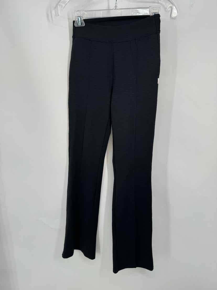 Size XS VUORI Black Cotton Pants