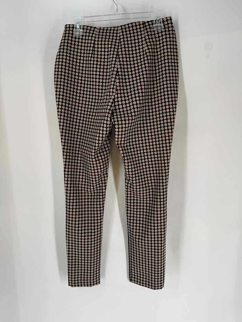 Size XS Chico's Tan Capri