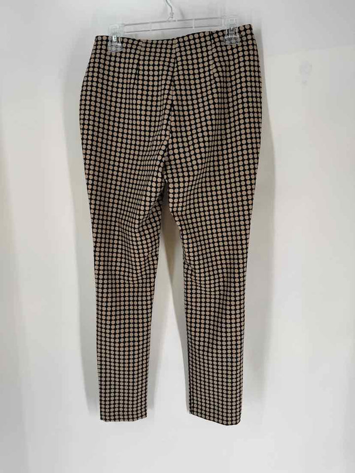 Size XS Chico's Tan Capri