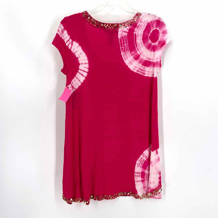 Size L INC Hot Pink Shirt