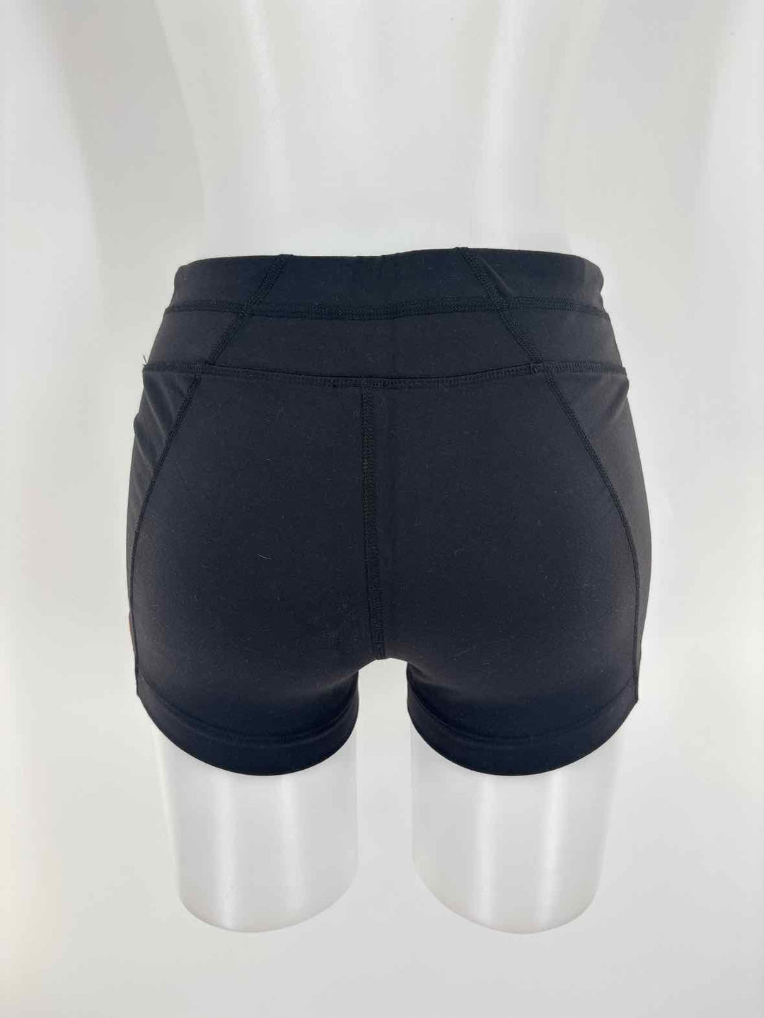 Size S LUCY Black Shorts