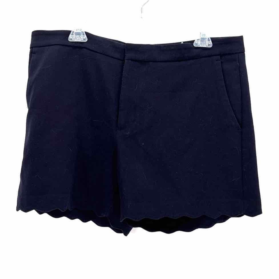 Size 12 Banana Republic Navy Shorts