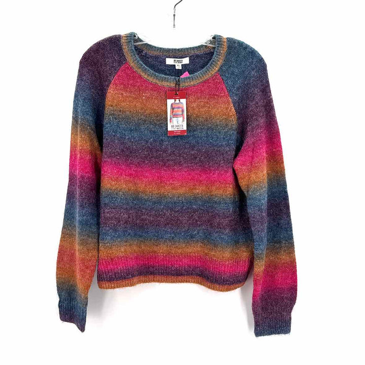 Size XL Steve Madden Multi-Color Knit Sweater