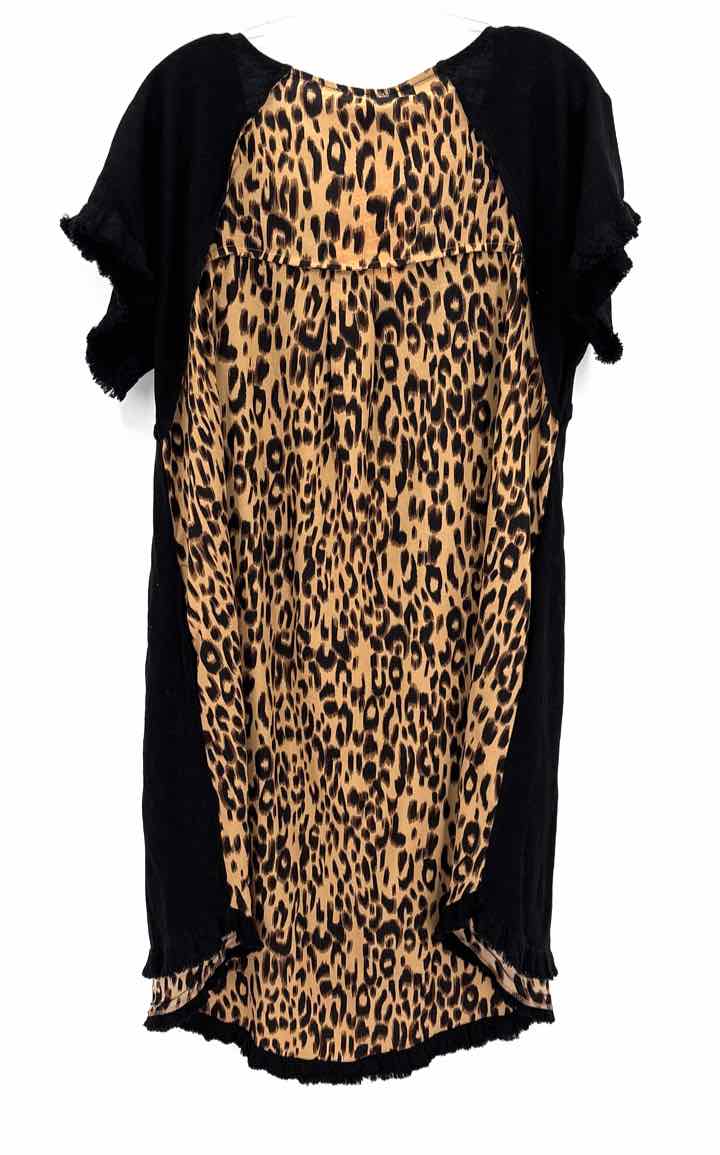 Size M Umgee Multi-Color Dress