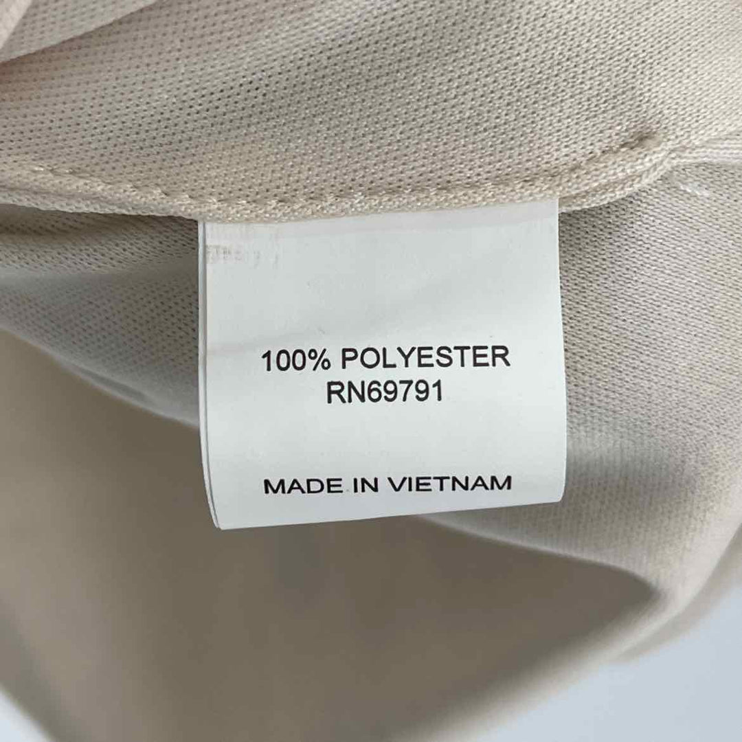 Size L Beige Shirt