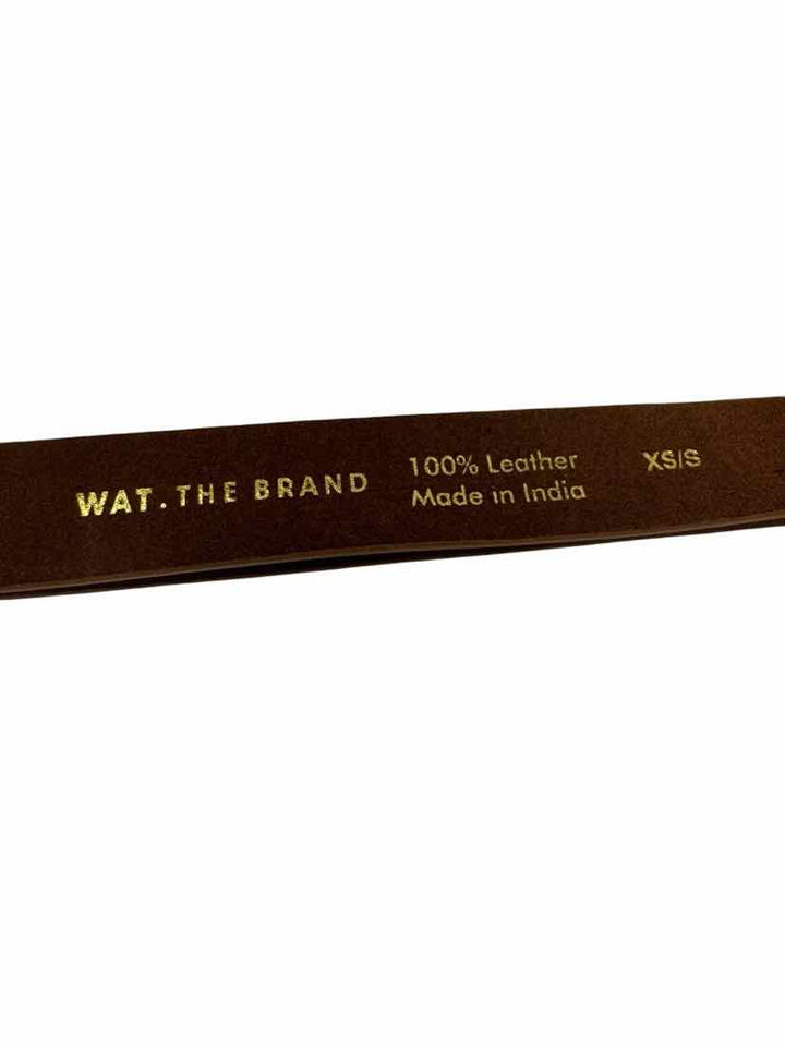 Belt