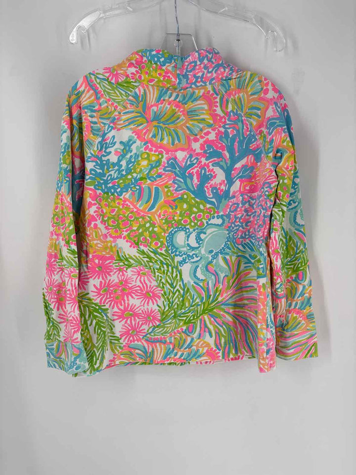Size M Lilly Pulitzer Multi-Color Sweater