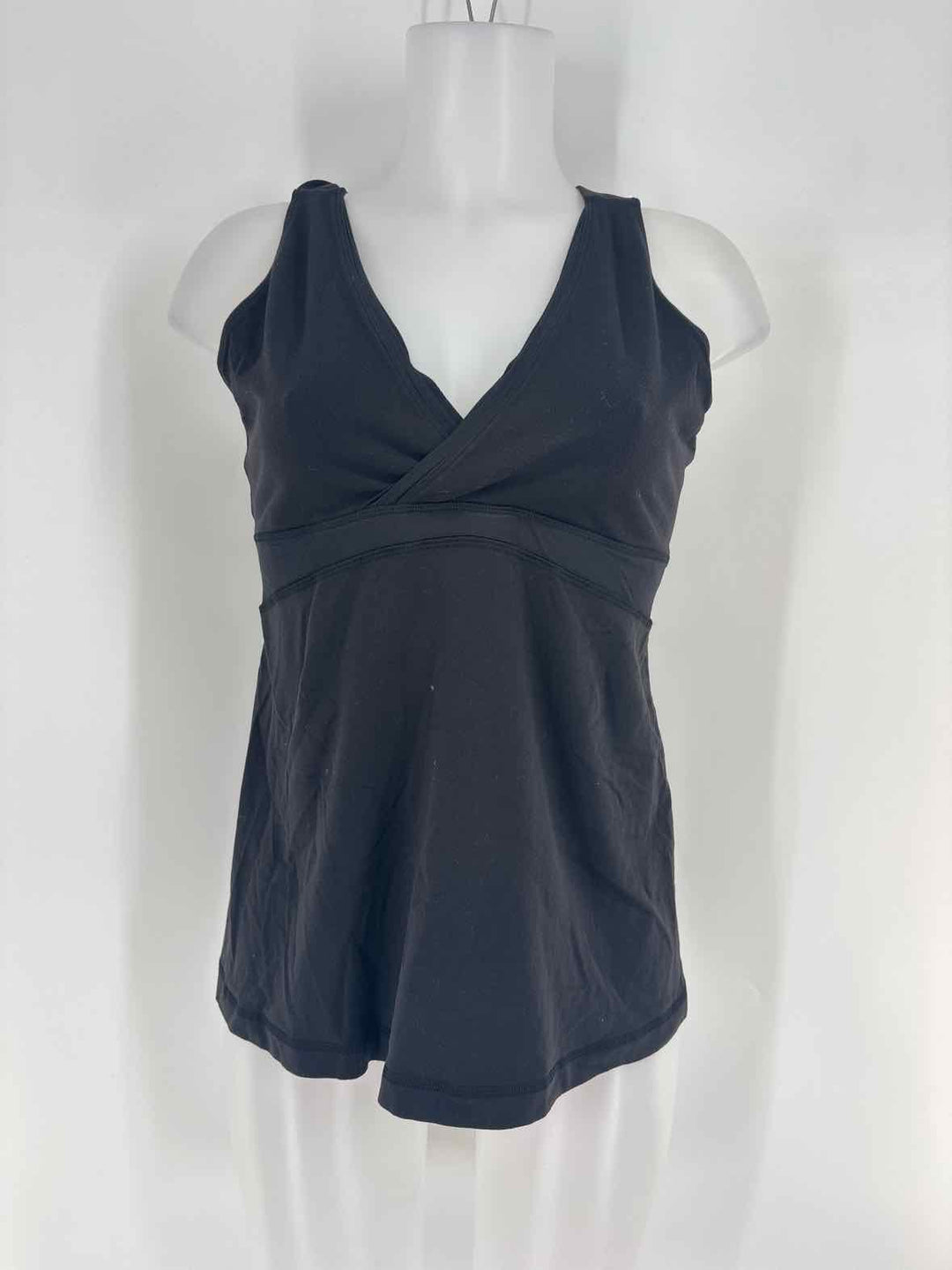 Size 12 Lululemon Black Shirt