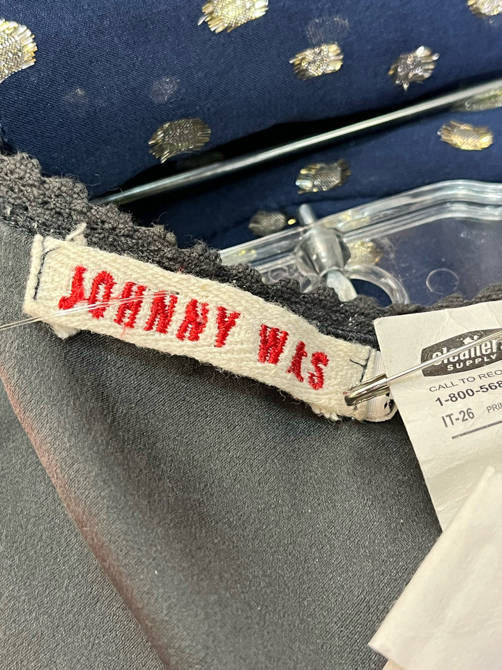 Size XXL Johnny Was Multi-Color Silk Dress