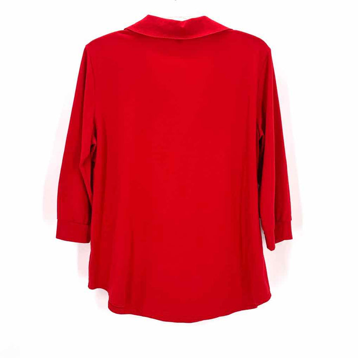 Size L Red Shirt