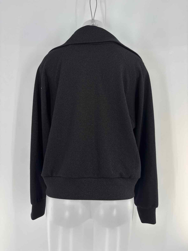 Size L SPANX Black Sweater