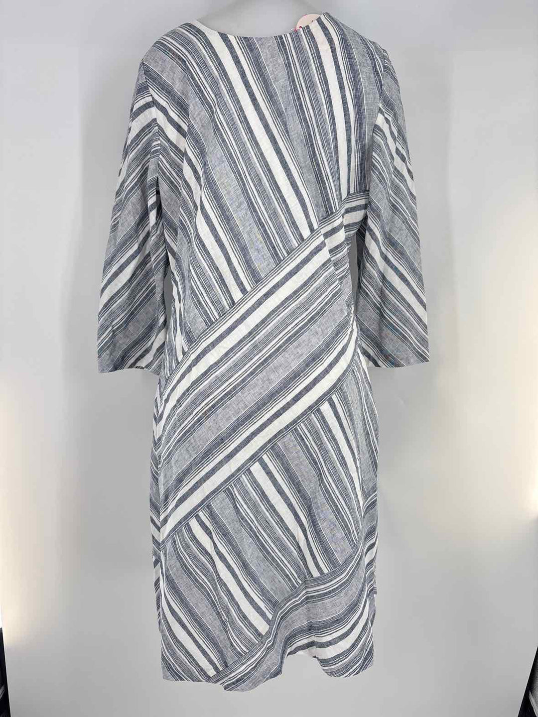Size L SOFT SURROUNDINGS Gray Dress