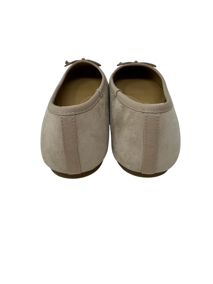 Shoe Size 7 Talbots Tan Flats