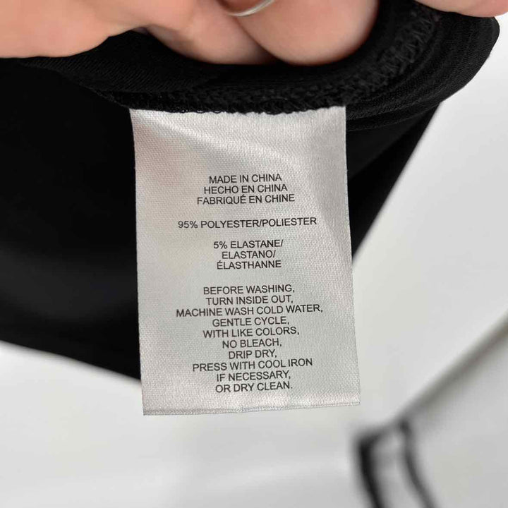 Size XL Jones New York Black Shirt