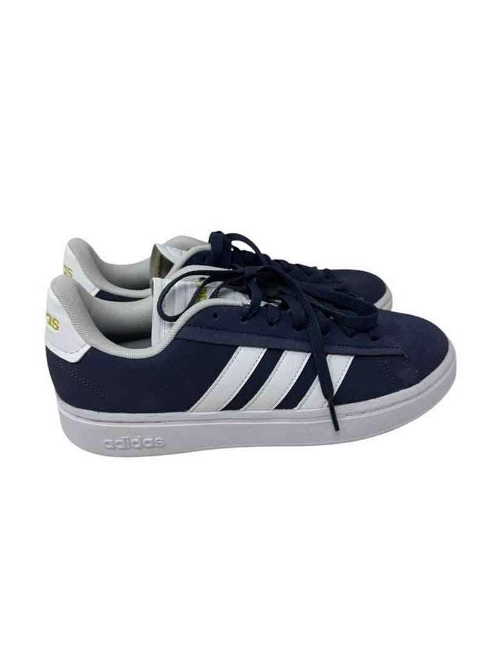 Shoe Size 9 Adidas Navy Sneakers