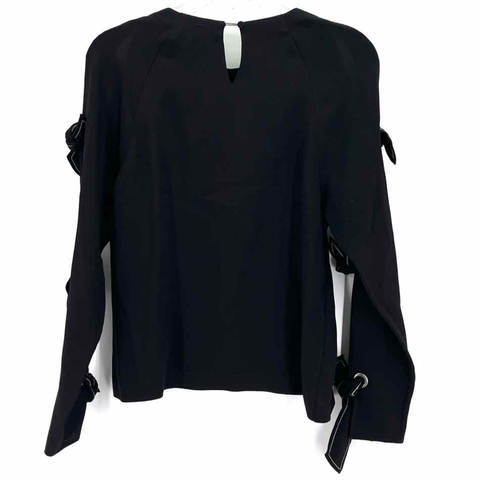 Size XXS BCBG Black Shirt
