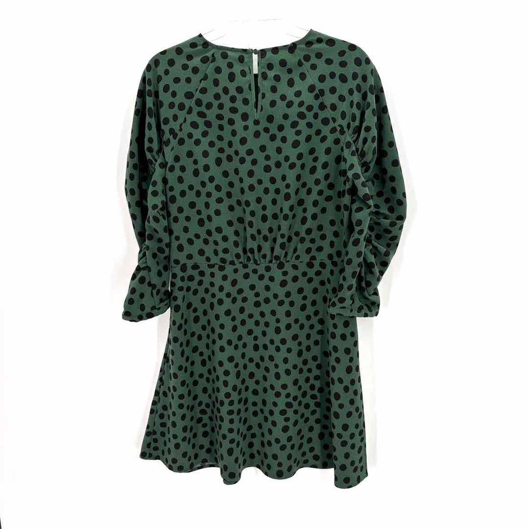 Size M who what wear Forest Green Dress