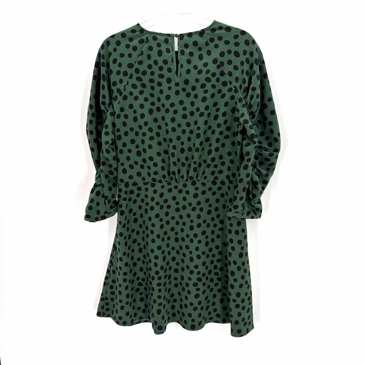 Size M who what wear Forest Green Dress