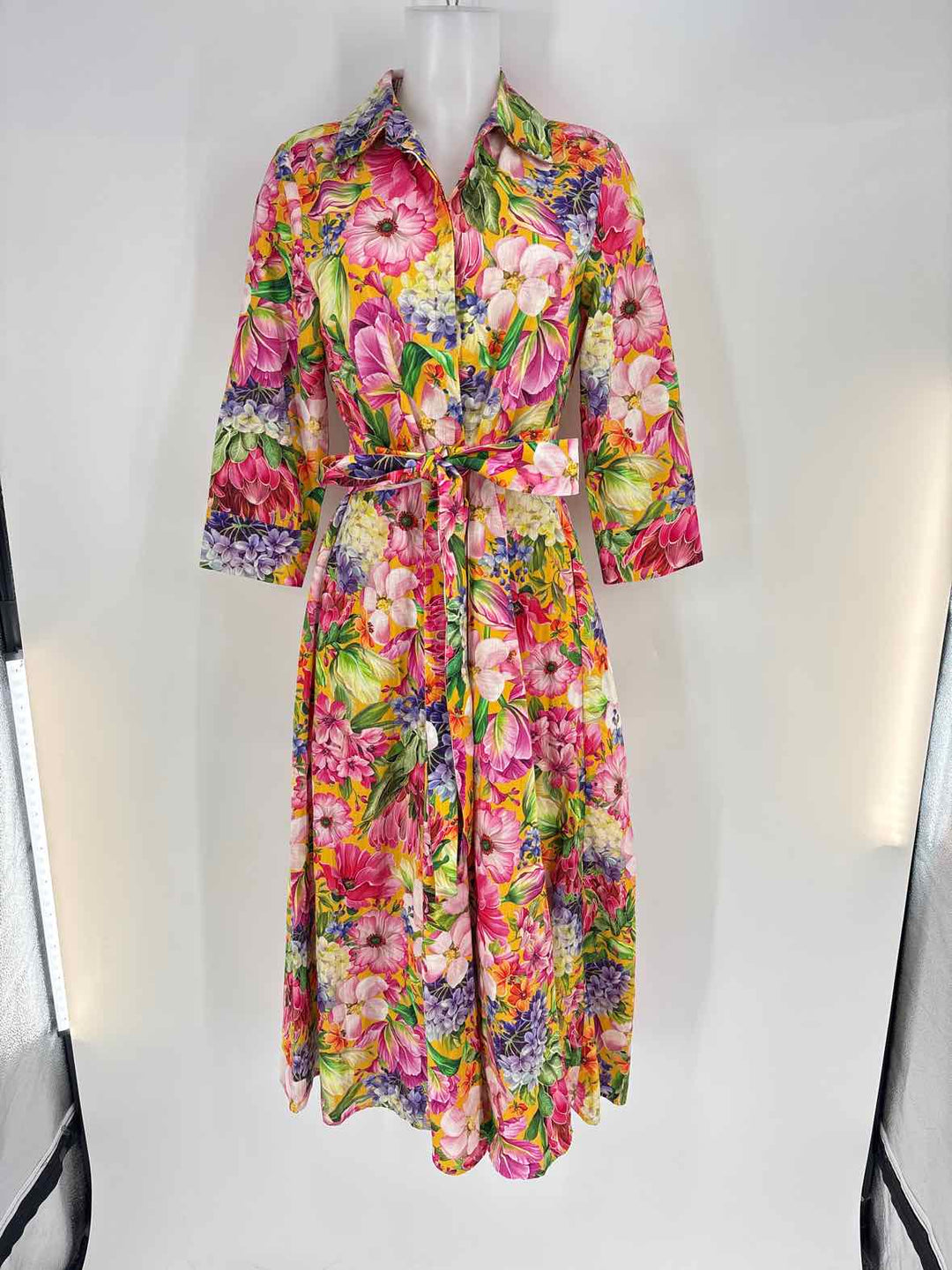 Size S Multi-Color Dress