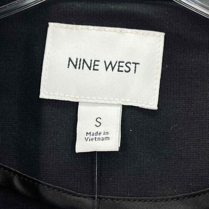 Size S Nine West Black Blazer