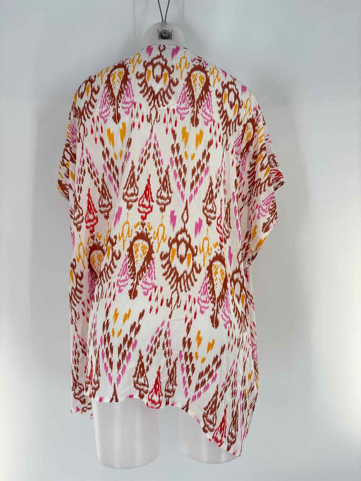 Size XS/S LOFT Multi-Color Shirt