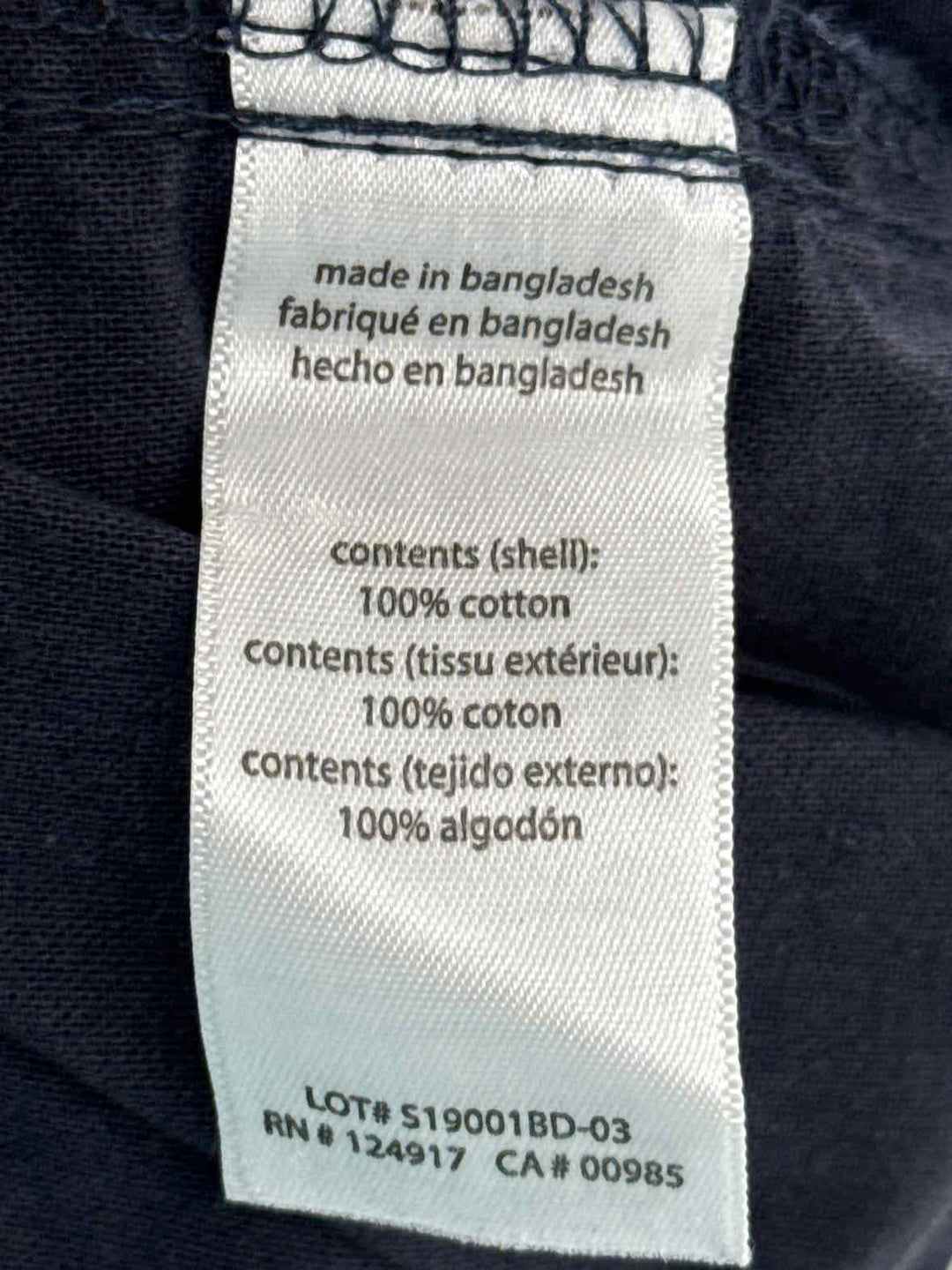 Size M ONIA Navy Pants