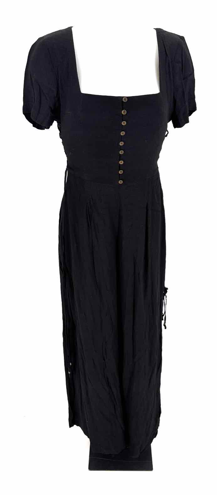 Size 6 MAEVE Black Dress