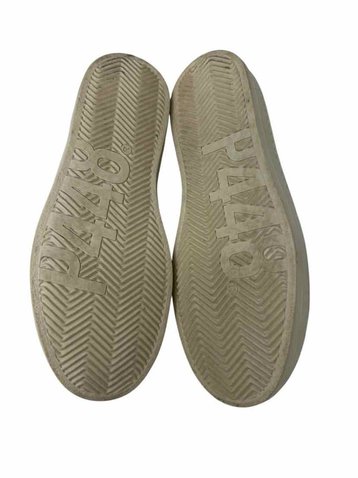 Shoe Size 39 P448 White Sneakers