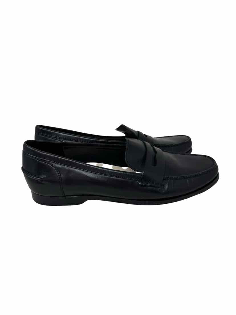 Shoe Size 8.5 Cole Haan Black Loafers
