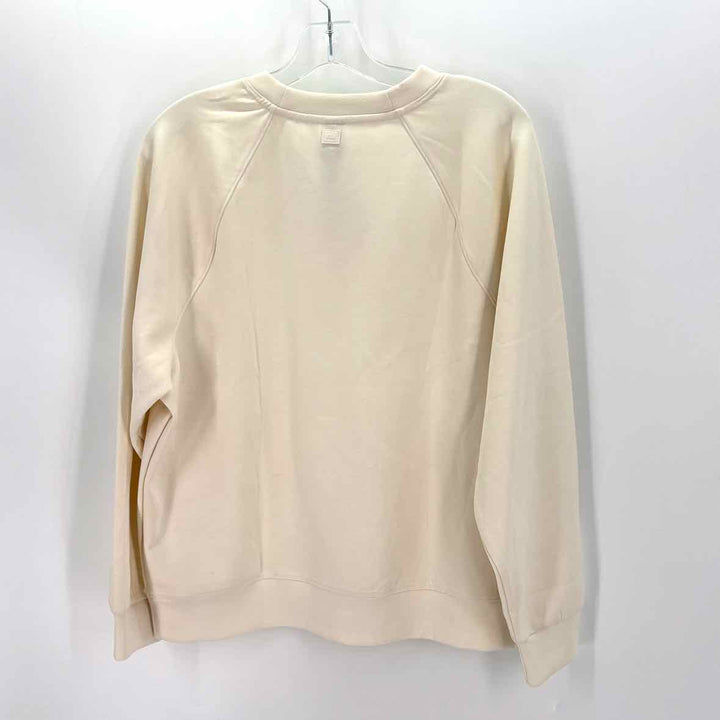 Size L VICTORIA SECRET Cream Knit Shirt