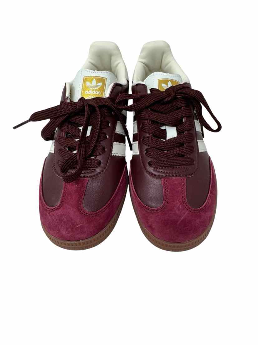 Shoe Size 5.5 Adidas Pink Sneakers